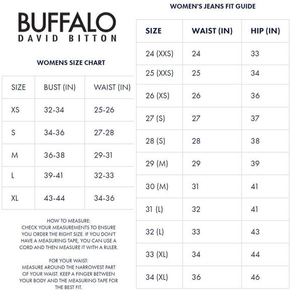 New! Buffalo David Bitton Women's Relaxed Fit Front Pockets Soft Striped Hoodie - Picture 6 of 6